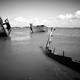 Illustration for article titled Ship Wreck Graveyard